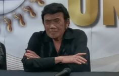 Adik Meninggal Dunia, Rhoma Irama Sampaikan Sebuah Doa - JPNN.com