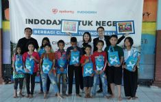 Indodax Berkomitmen Wujudkan Masa Depan Cerah Bagi Anak Bangsa - JPNN.com