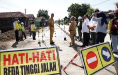 Pengerjaan Jalan Daendels Pantai Selatan Dimulai Tahun Ini, Ganjar: Statusnya Sudah Jelas - JPNN.com