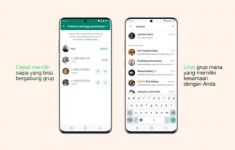 WhatsApp Kenalkan 2 Fitur Baru Untuk Grup - JPNN.com