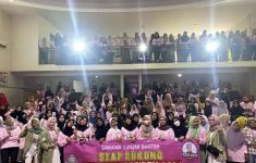 Srikandi Ganjar Banten Gelar Konser Religi Sambut Ramadan - JPNN.com