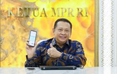 Isi SPT Tahunan Lewat e-Filling, Ketua MPR Bamsoet Ajak Masyarakat Lapor Tepat Waktu - JPNN.com