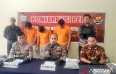 3 Orang Pelaku Pengeroyokan Polisi di Batam Ditetapkan Jadi Tersangka - JPNN.com