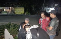 Pengedar Narkoba Ditangkap Saat Menunggu Pembeli di Pinggir Jalan Trans Sulawesi - JPNN.com