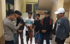 Mau Tawuran di Pesanggrahan, 30 Remaja Ditangkap - JPNN.com