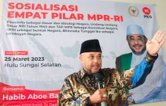 Bulan Ramadan, Habib Aboe Berbagi Sampai ke Pelosok - JPNN.com