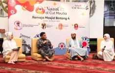 KSAL: Remaja Masjid Mendorong Terwujudnya Generasi Unggul dan Berakhlak - JPNN.com
