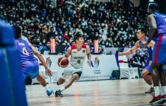 SEA Games 2023: Abraham Damar Grahita Belum Tentu Bela Timnas Basket Indonesia, Kenapa? - JPNN.com