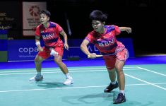 Apriyani/Fadia Ungkap Biang Kerok Kandas di 16 Besar Thailand Openn 2023 - JPNN.com