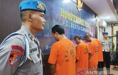 Kasus Perampokan Spesialis Minimarket di Cirebon Terungkap, 4 Pelaku Ternyata - JPNN.com