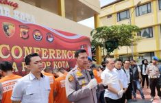 Siswa SMK Pembacok Pelajar di Pomad Bogor Berpindah-pindah Tempat - JPNN.com