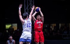 Kalah Lawan Taiwan, Peluang Indonesia ke Babak Utama FIBA 3x3 Asia Cup 2023 Jadi Berat - JPNN.com