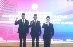 Deputi IV Kemenpora Dr Surono Dilantik, Langsung Fokus SEA Games 2023 - JPNN.com