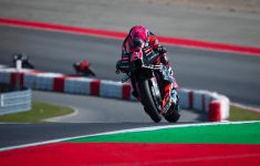 MotoGP Mandalika 2023: Motivasi Tinggi Menyelimuti Aleix Espargaro - JPNN.com