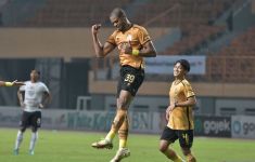 Bhayangkara FC Pesta Gol Atas RANS 5-1, Alex Martins Cetak Hattrick - JPNN.com