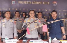 Kasus Pembunuhan Pegawai RRI Sorong Diungkap Polisi, Pelaku Terancam Hukuman Berat - JPNN.com