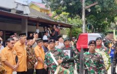 Kolonel (Purn) TNI Obrien Sitepu Meninggal Dunia, OSO dan Partai Hanura Berduka - JPNN.com