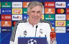 Momen Spesial Carlo Ancelotti: 300 Laga Bersama Real Madrid - JPNN.com