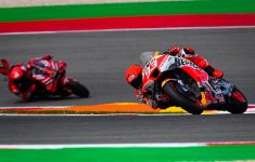 Para Pembalap MotoGP Berlomba Ingin Kalahkan Marc Marquez, Ini Penyebabnya - JPNN.com