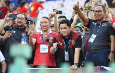 Sukses Majukan Sepak Bola, Erick Thohir Layak Dampingi Ganjar - JPNN.com