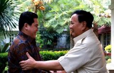 Prabowo Bakal Untung jika Berpasangan dengan Erick, Begini Penjelasan Pengamat - JPNN.com