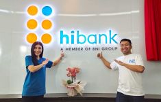 Bangun Ekosistem Digital UMKM di Indonesia, Hibank & Mitra Strategis Jalin MoU - JPNN.com