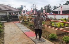 Mandeh Sima Lebih Memilih Senam di Taman Lansia Ketimbang Berladang - JPNN.com