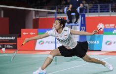 Malaysia Masters 2023: Pesan Membara Gregoria Marisja Menjelang Jumpa Akane Yamaguchi - JPNN.com