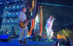 Kangen Band Ungkap Sebuah Fakta di Singaraja Fest 2023 - JPNN.com