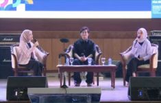 2 Selebritas Milenial Berbagi Tips Kuliah di Universitas Terbuka, Raih IPK Tinggi  - JPNN.com
