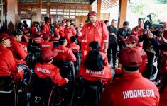 Melepas Kontingen ASEAN Para Games, Menpora Dito: Mereka Para Juara Peretas Batas - JPNN.com