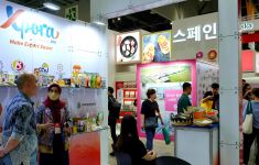 BNI Berangkatkan 15 UMKM F&B Lokal Ikuti Seoul Food & Hotel 2023 di Korea Selatan - JPNN.com