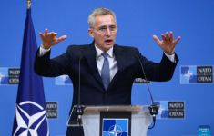 Sekjen NATO Sebut China Sangat Berbahaya bagi Stabilitas Eropa - JPNN.com