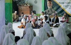 SDG Lampung Adakan Festival Santri dan Doa Bersama di Pesawaran - JPNN.com