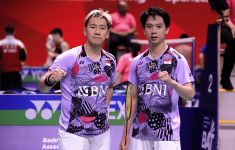 Perasaan The Minions Setelah Memesan Tiket Semifinal Thailand Open 2023 - JPNN.com