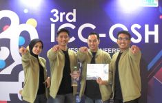 Keren! 3 Tim Inovasi Pupuk Kaltim Raih Predikat 4 Stars di Ajang ICC-OSH 2023 - JPNN.com