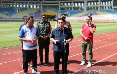 Sah, Solo Resmi Ditunjuk sebagai Tuan Rumah Kualifikasi Piala Asia U-23 2024 - JPNN.com