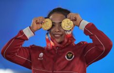 ASEAN Para Games 2023: Atlet Para-angkat Besi Putri Boyong 3 Emas dan 1 Perak - JPNN.com