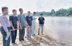 Candra Hanyut, Politeknik Caltex Riau Tidak Tahu Mahasiswanya Bikin Acara di Sungai - JPNN.com