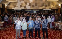 Ganjar Ada di Posisi Teratas dalam Jajak Pendapat Forum Alumni Muda - JPNN.com