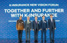 Hanwha Life: K-Insurance New Vision Forum Perkuat Industri Asuransi di Tanah Air - JPNN.com