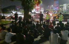 Balap Liar Marak di Pekanbaru, Kompol Birgitta Imbau Orang Tua - JPNN.com
