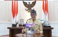 Lapis Bogor Sangkuriang Berikan Kejutan Istimewa untuk Para Tokoh Nasional - JPNN.com