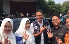 Sandiaga Uno Sebut OK OCE Mampu Ciptakan Dua Solusi Besar - JPNN.com