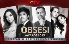 Lyodra Hingga Raffi Ahmad Raih Penghargaan Obsesi Awards 2023 - JPNN.com