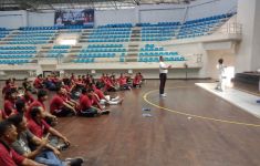 Sukses Jadi Pilot Project, 79 Guru Olahraga di Bali Akan Jalankan Program Fencing Goes to School - JPNN.com