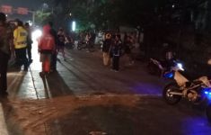 Kronologi Pemotor Perempuan Tewas di Ring Road Kamal Raya Cengkareng - JPNN.com
