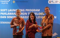 Program Pahlawan Pohon Traveloka, Ajak Tanam 50 Ribu Bibit Bakau di Tiga Lokasi - JPNN.com