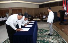 398 PPPK Nakes Terima SK, Wali Kota Batam: Jangan Abai dengan Tugas - JPNN.com