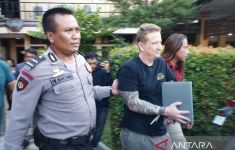 Buron Interpol Ini Ditangkap di Bali, Lalu Diserahkan ke Australia Sesuai Permintaan Kanada - JPNN.com